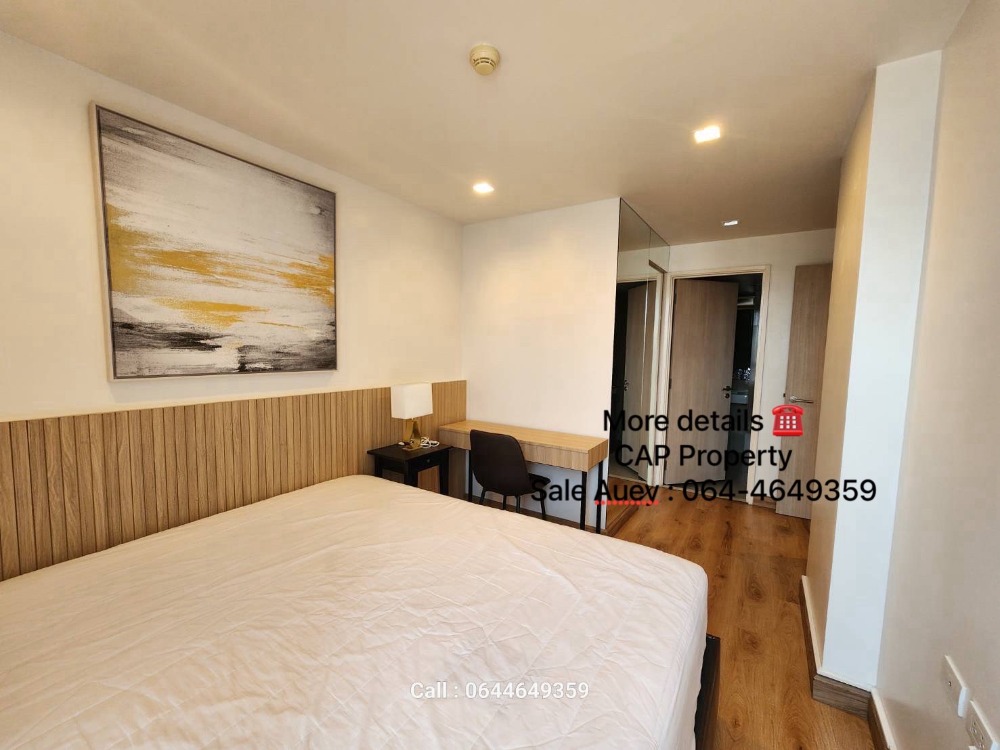 Nice Decor (2 Bed 58 Sqm) SELL 8,150,000 THB 🦮🐈 Pet Friendly @BTS Thonglor – รูปที่ 4