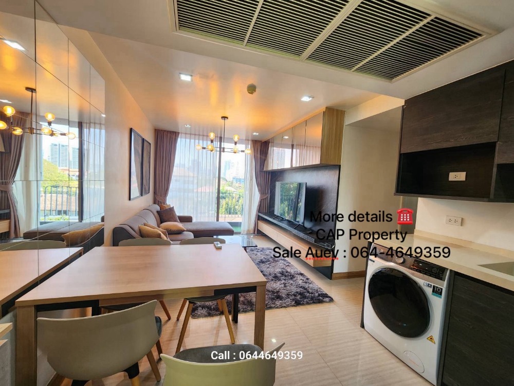 Nice Decor (2 Bed 58 Sqm) SELL 8,150,000 THB 🦮🐈 Pet Friendly @BTS Thonglor Nice Decor (2 Bed 58 Sqm) SELL 8,150,000 THB 🦮🐈 Pet Friendly @BTS Thonglor
