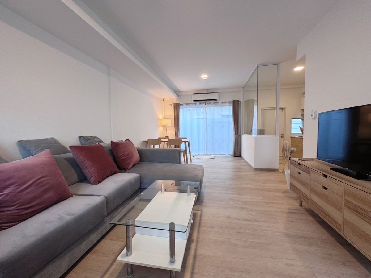 💥ForRent💥3Bed • Indy2 Bangna-Ramkhamhang 2 🏡 Near Mega Bangna , Dulwich ‼️ Ready to Move in ‼️ 💥ForRent💥3Bed • Indy2 Bangna-Ramkhamhang 2 🏡 Near Mega Bangna , Dulwich ‼️ Ready to Move in ‼️