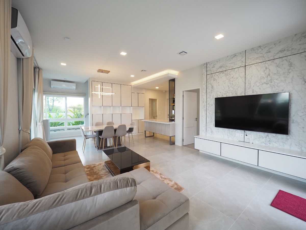 💥ForRent💥4Bed • Mantana Bangna-Wongwaen 🏡 Near Mega Bangna‼️ Ready to move in ‼️ 💥ForRent💥4Bed • Mantana Bangna-Wongwaen 🏡 Near Mega Bangna‼️ Ready to move in ‼️