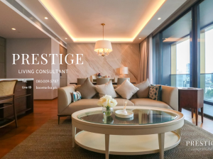 📌For RENT เช่า | The Estelle Phrom Phong - 2BR (132sqm) Pet Friendly 180,000 THB 🔥Hot Deal🔥