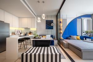 🤩🔥 Mazarine รัชโยธิน - 1bed Flexi 41.64 Sq.m. High floor เพียง 6 ล้านกว่า 0𝟔𝟒-𝟕𝟗𝟒𝟒𝟐𝟔𝟑(คุณน้ำ)