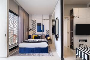 🤩🌟 Massarin Ratchayothin - 1bed Flexi 41.64 Sq.m. only 6 million 📲 𝟎𝟔𝟒-𝟕𝟗𝟒𝟒𝟐𝟔𝟑(Khun Nam)