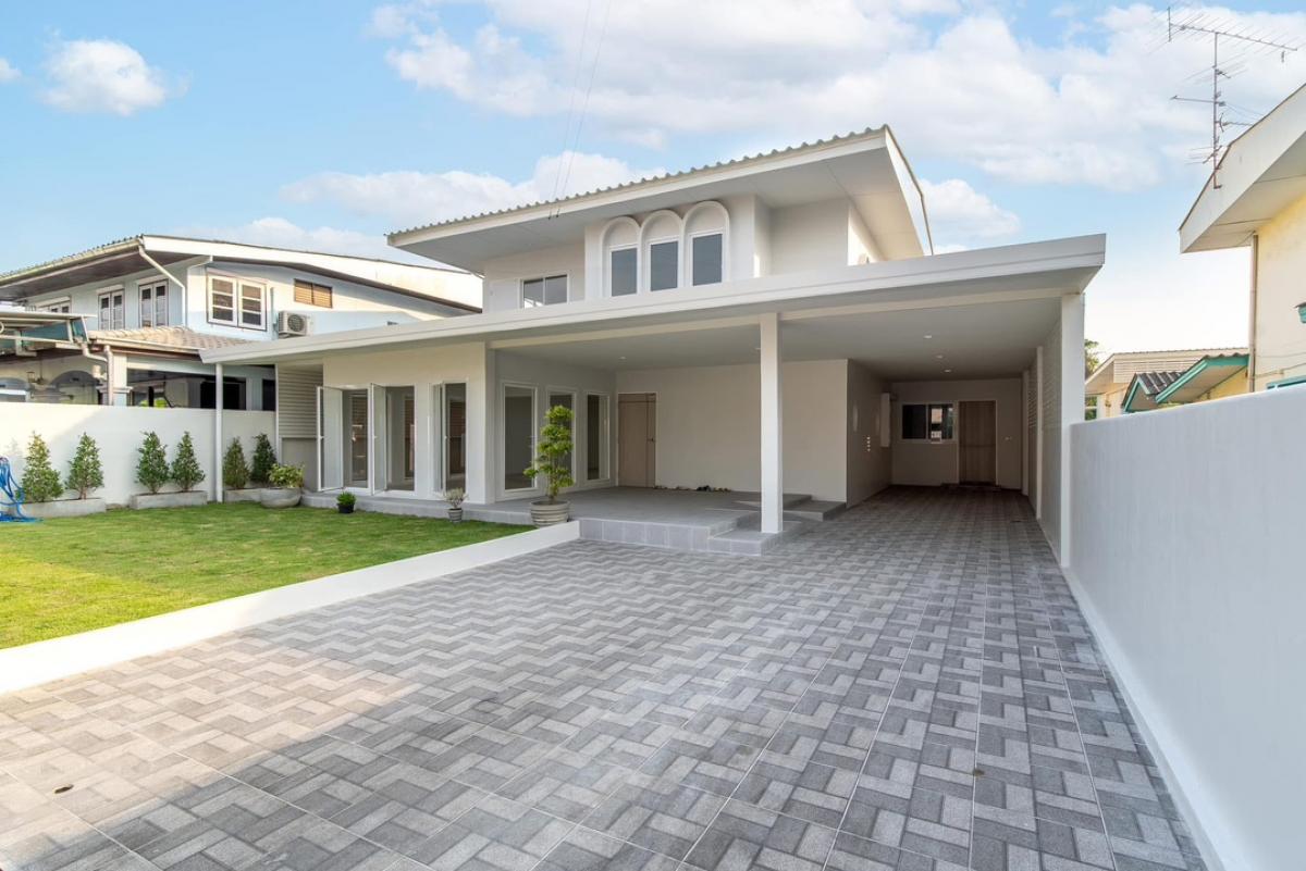 Single house for sale, Senanikhom Project 1