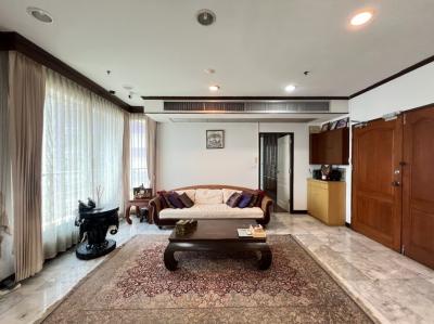Condo for rent, Sathorn House Condominium, 75.66 sq m, ready to move in, next to BTS Surasak