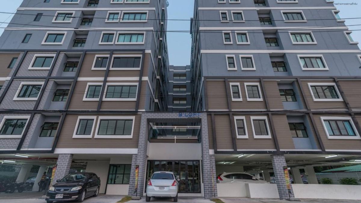 (A033429) B-Loft Sukhumvit 109 (A033429) B-Loft Sukhumvit 109