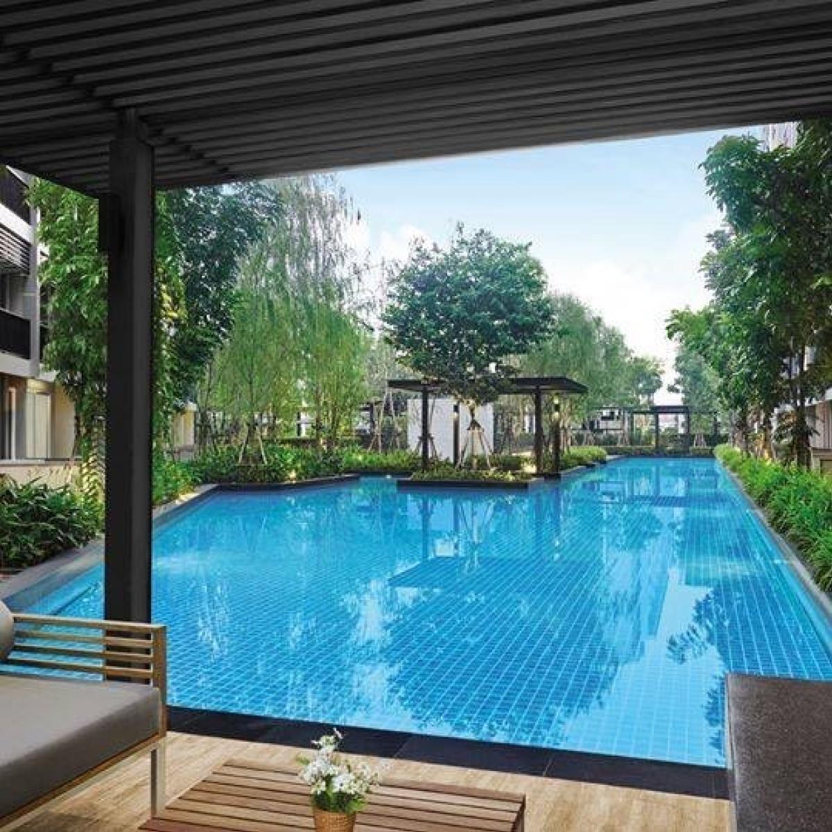 (A033428) a Space ME Sukhumvit 77 – รูปที่ 3