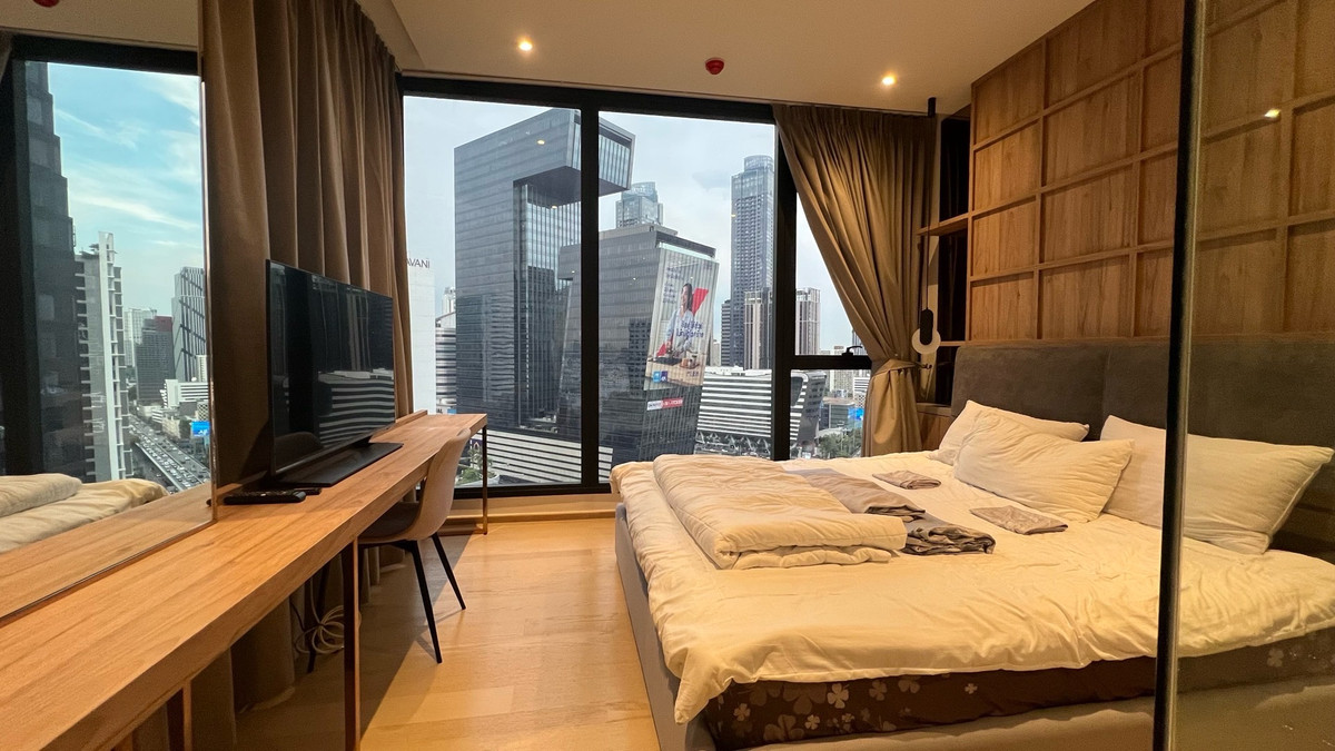 📣📣 For rent แอชตัน อโศก พระราม 9⭐️ – รูปที่ 4