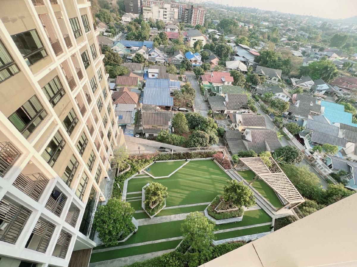 🏢 ให้เช่า พลัส คอนโดศรีราชา เพียง 9000 ลดจาก 12000  ราคานี้ห้ามช้า มีห้องเดียวจร้า  ชั้น 11   ขนาด 1 ห้องนอน 1 ห้องน้ำ ขนาด 30 ตร.ม รวมค่าส่วนกลาง   ประกัน 2 เดือน-ค่าเช่า 1 เดือน สัญญา รายปี    แต่งสวยตามรูปค่ะ   👉ระเบียงทิศตะวันออก – รูปที่ 4