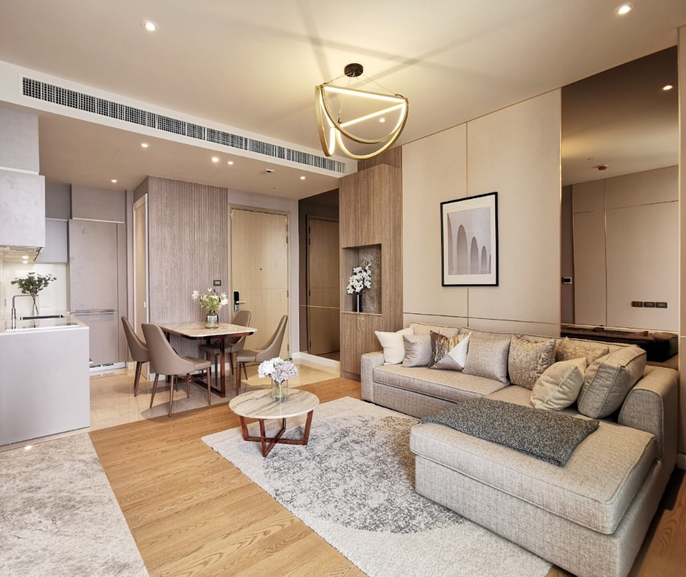Magnolias Waterfront Residences - Cozy 1 Bed Condo for Rent! Magnolias Waterfront Residences - Cozy 1 Bed Condo for Rent!