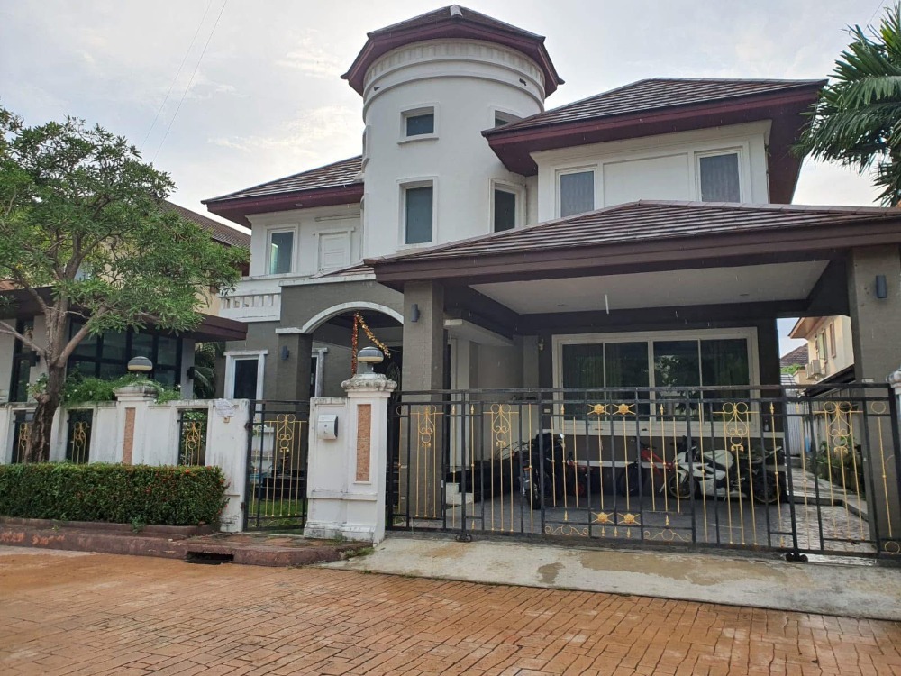 Single house for sale, Grand Royal Nisachon, Sathorn, Kanlapaphruek, area 102 square wah, potential location, near BTS Bang Wa, near Sathorn Ratchaphruek Road Single house for sale, Grand Royal Nisachon, Sathorn, Kanlapaphruek, area 102 square wah, potential location, near BTS Bang Wa, near Sathorn Ratchaphruek Road