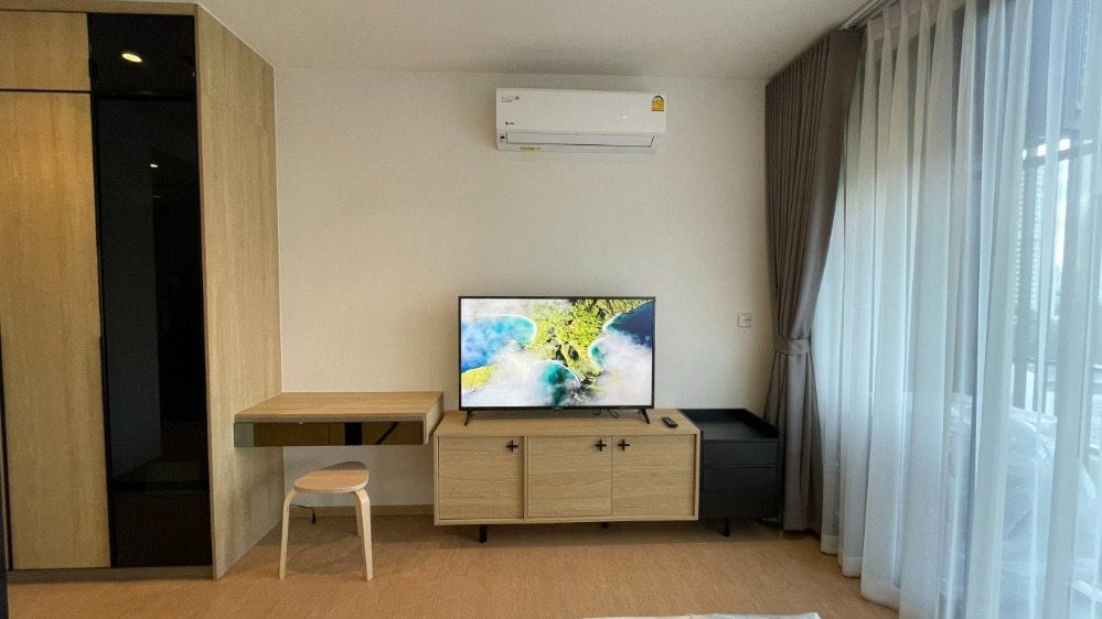 Pet Friendly ทำเลเอกมัย ราคาดี รีบขาย 1 ห้องนอน โครงการ Maru Ekkamai