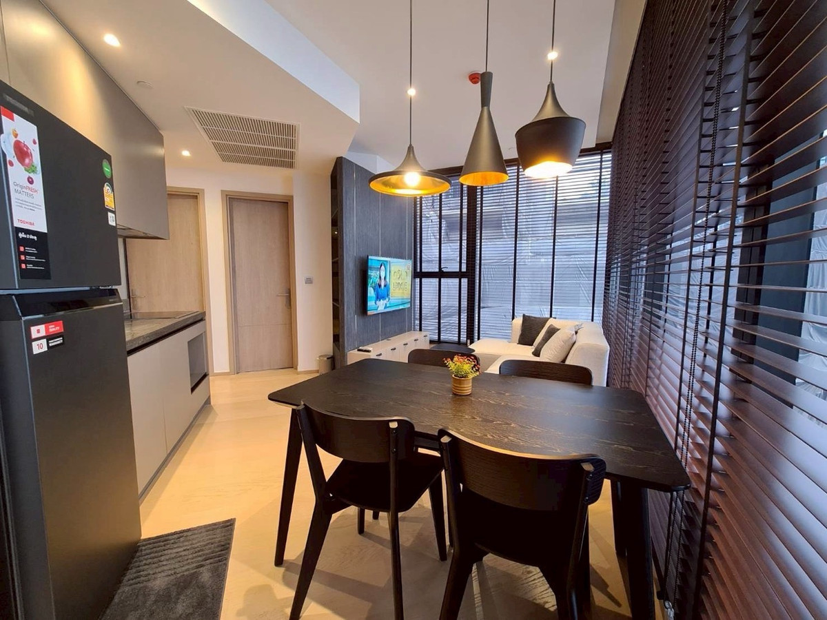 📣📣 For rent แอชตัน อโศก พระราม 9⭐️ – รูปที่ 2