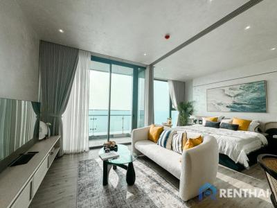 Luxury Exclusive Seaview Unit at Arom Wongamat Beach 28.5 Mb
