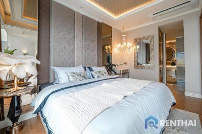 คอนโดหรู 1 ห้องนอน ที่เดอะริเวียร่า มาลิบู พัทยา – ราคาเพียง 6.9 ล้านบาท