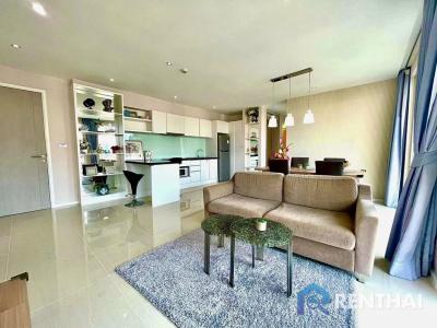 Atlantis Condo Resort 2นอน เฟอร์ครบ พัทยา ล้านบาท วิวสระน้ำ แสนสวย