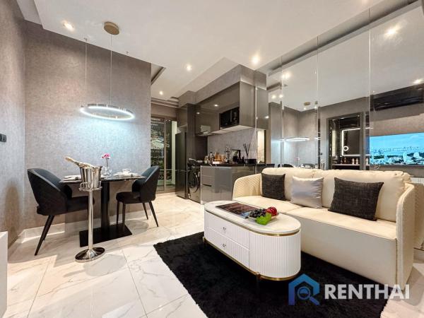 Pre sale Zenith Pattaya 1 bedroom 30 sqm good price for investor