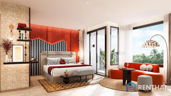 สำหรับ ขาย คอนโด สตูดิโอ ที่ So Origin Bangtao Beach