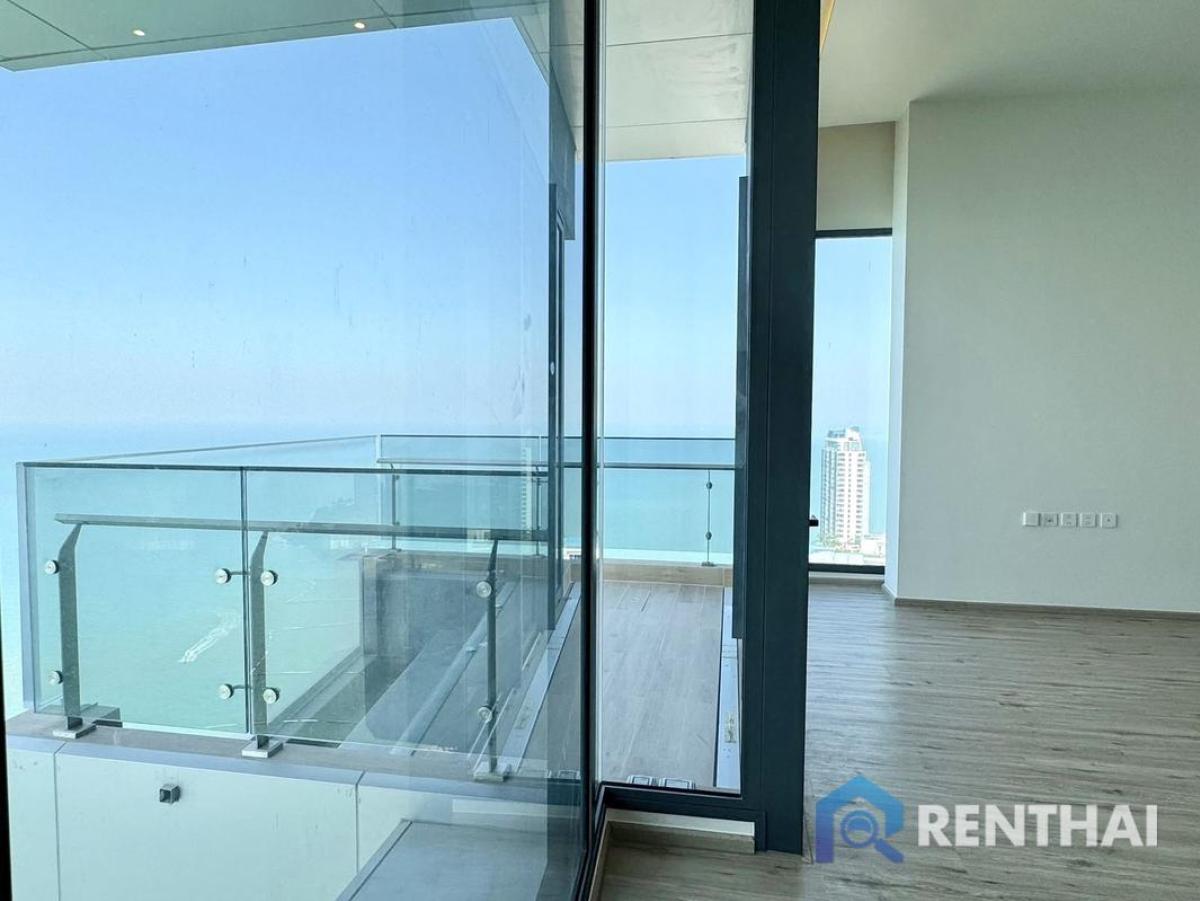 Luxury Exclusive Seaview Unit at Arom Wongamat Beach 28.5 Mb – รูปที่ 4