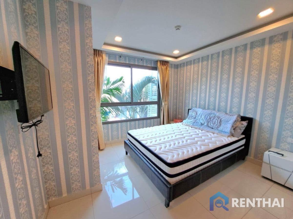 คอนโด 2 ห้องนอน พร้อมเฟอร์นิเจอร์ครบชุด ที่ Arcadia Beach Resort – รูปที่ 4