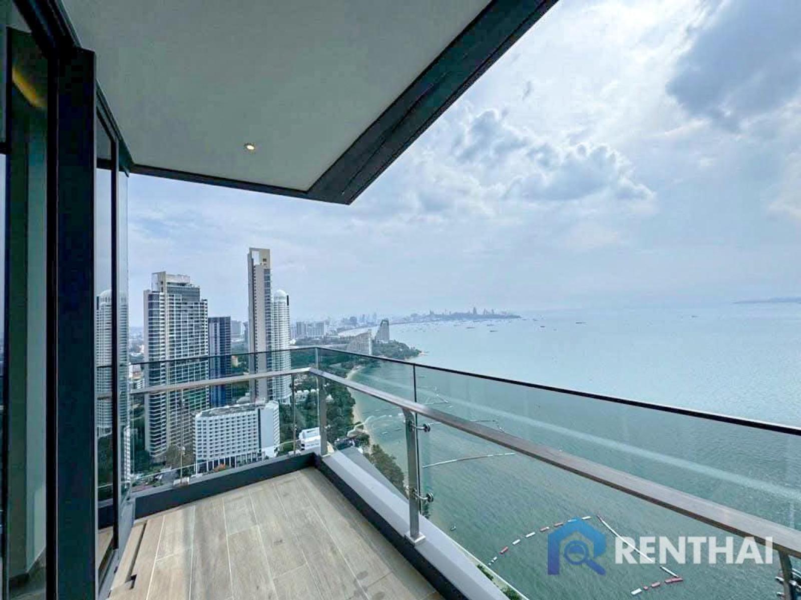 Arom Wongamat  2 ห้องนอนชื่ือต่างชาติ ในราคาที่ดีที่สุดในตอนนี้ 22,900,000 บาท – รูปที่ 2