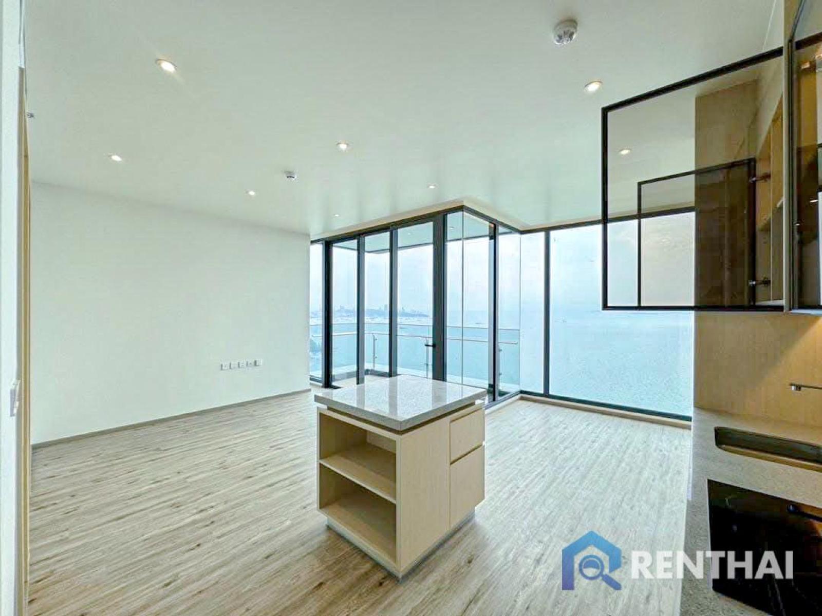 Arom Wongamat  2 ห้องนอนชื่ือต่างชาติ ในราคาที่ดีที่สุดในตอนนี้ 22,900,000 บาท – รูปที่ 3