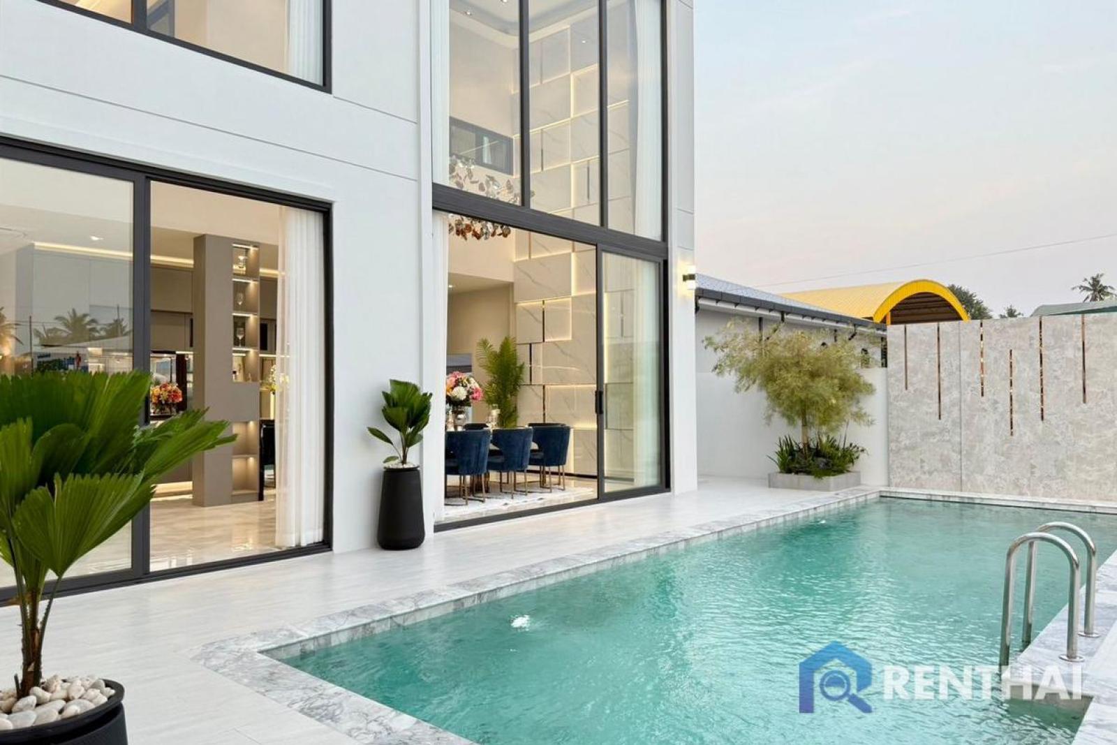 Exclusive villa for sale in a quiet area – รูปที่ 2