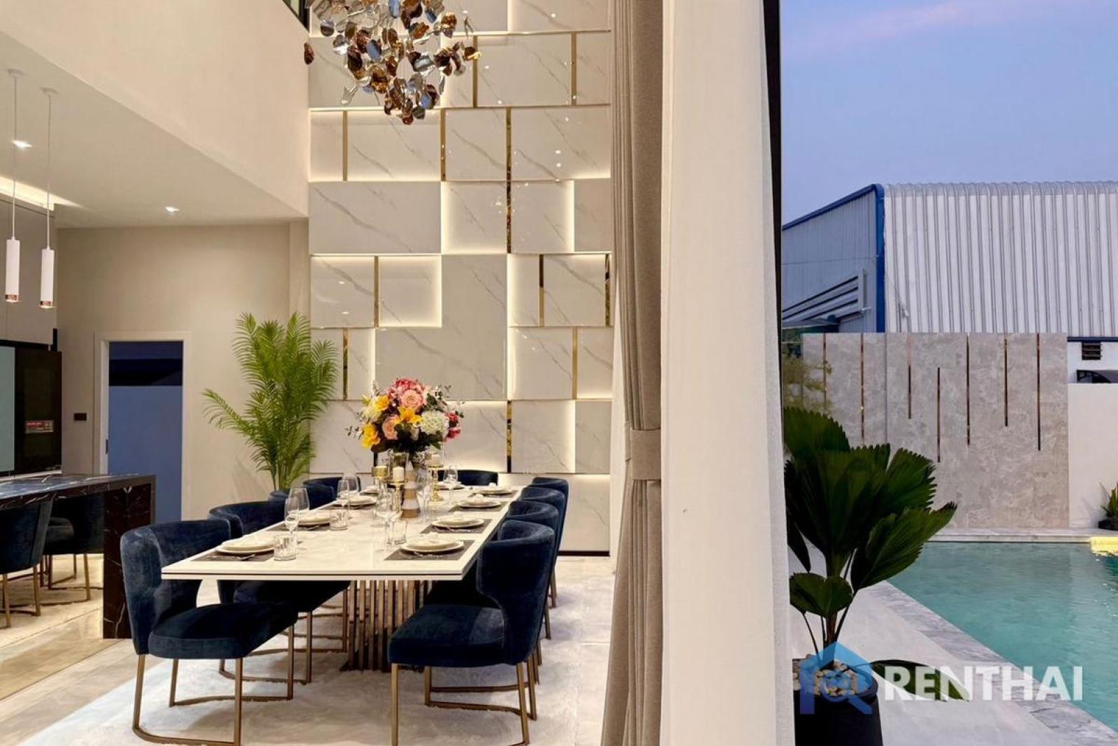 Exclusive villa for sale in a quiet area – รูปที่ 3