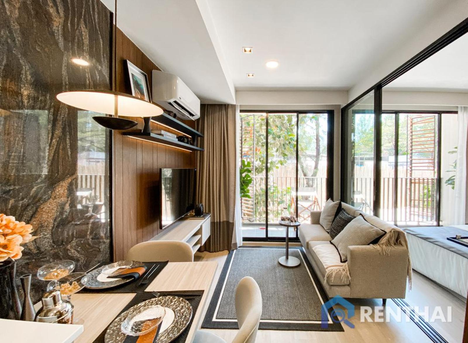 สำหรับ ขาย คอนโด สตูดิโอ ที่ So Origin Bangtao Beach – รูปที่ 2