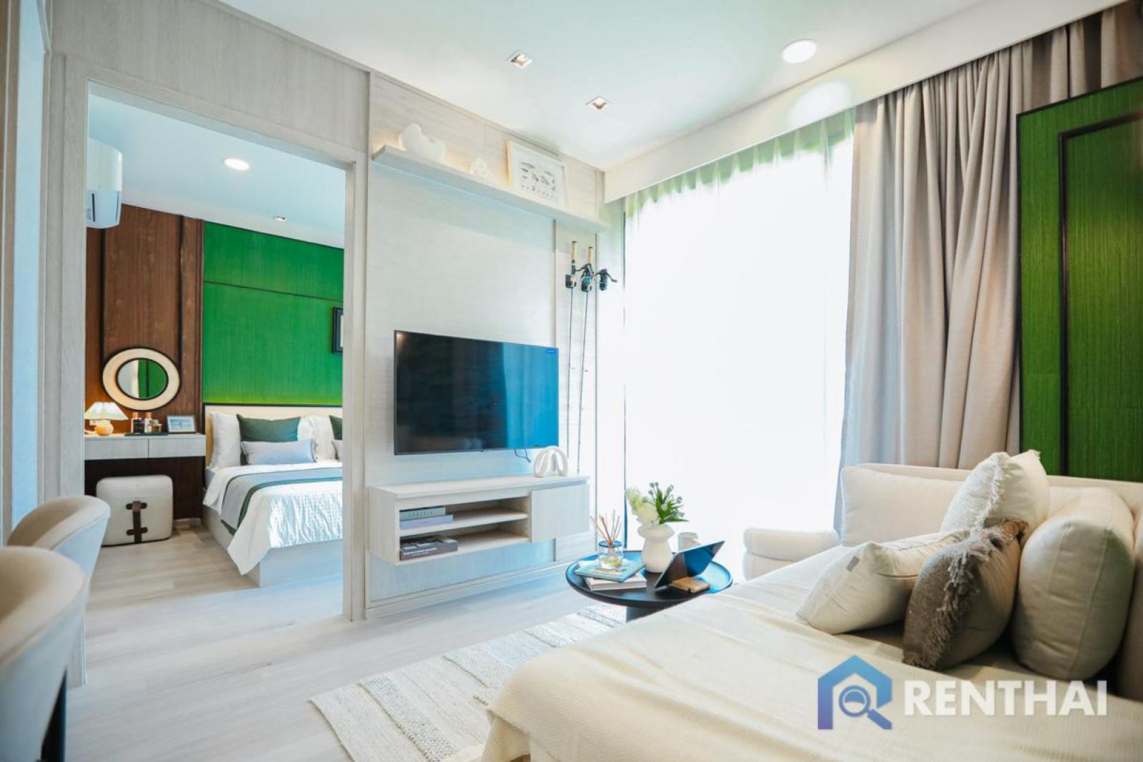 Phuket Boutique Condo - Fully Furnished 2bed at So Origin Bangtao Beach Phuket Boutique Condo - Fully Furnished 2bed at So Origin Bangtao Beach