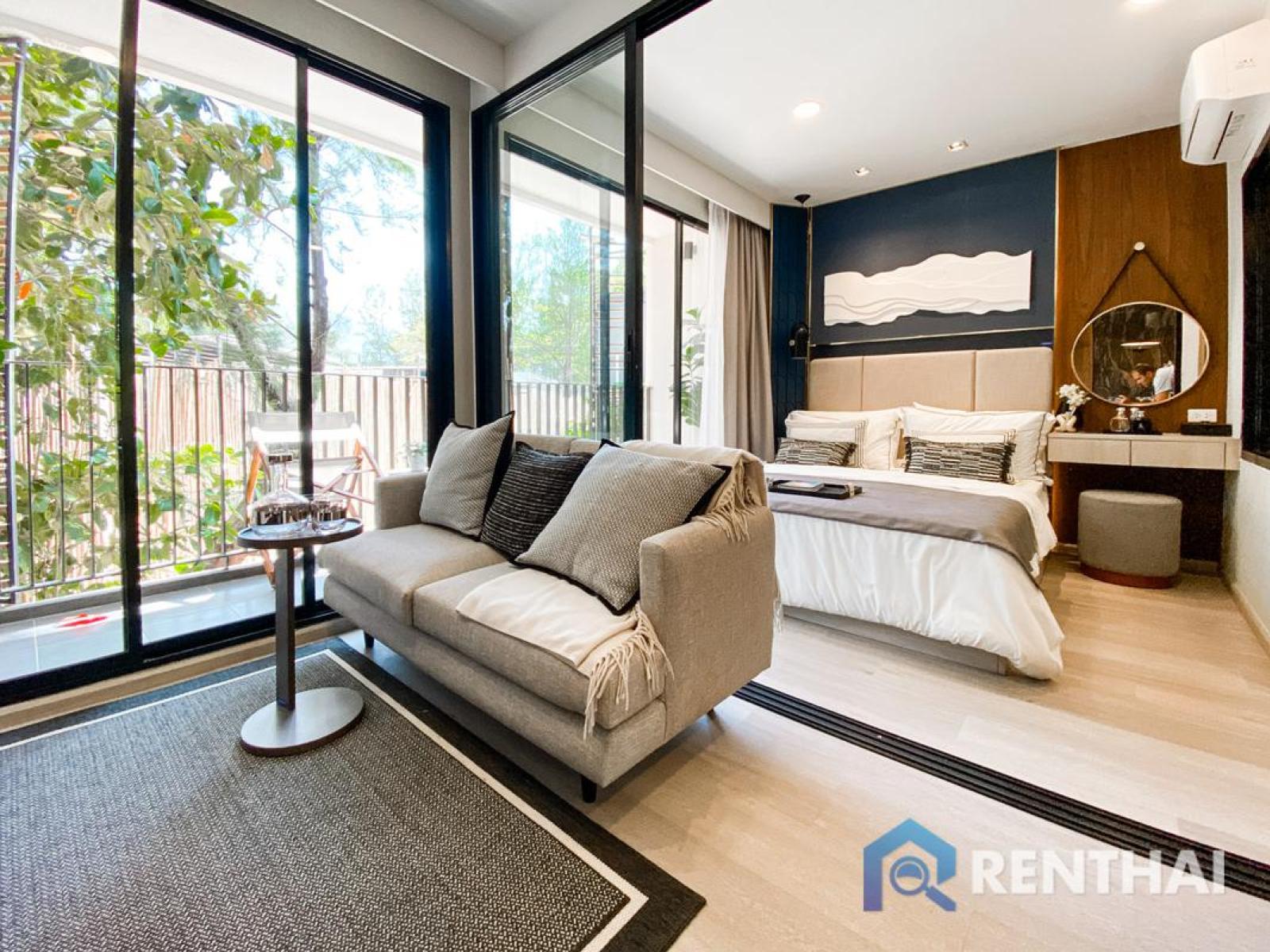 สำหรับ ขาย คอนโด 1 ห้องนอน ที่ So Origin Bangtao Beach