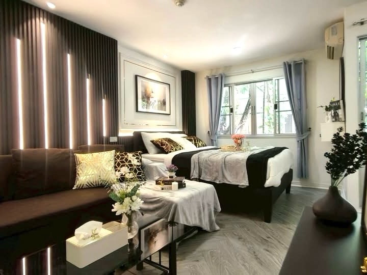 🔥ห้องสวย ราคาดี คอนโด Lumpini Condo Town Ramintra-Laksi – รูปที่ 4