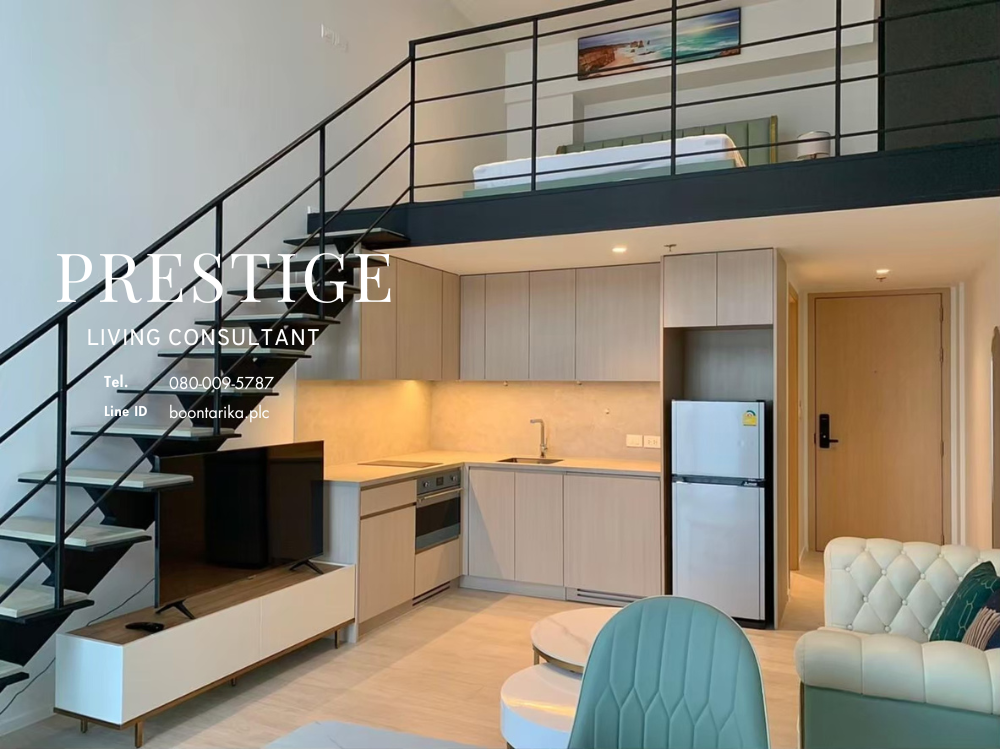 📌For RENT เช่า | The Lofts Silom 1BR 43+13sqm 40,000 THB 📌For RENT เช่า | The Lofts Silom 1BR 43+13sqm 40,000 THB