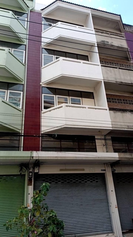 ขาย อาคารพาณิชย์ 4.5 ชั้น ถนนเพชรเกษม (ใกล้พุทธมณฑลสาย 4) เนื้อที่ 16 ตารางวา พื้นที่ใช้สอย 324 ตารางเมตร 3 ห้องนอน 4 ห้องน้ำ – รูปที่ 2