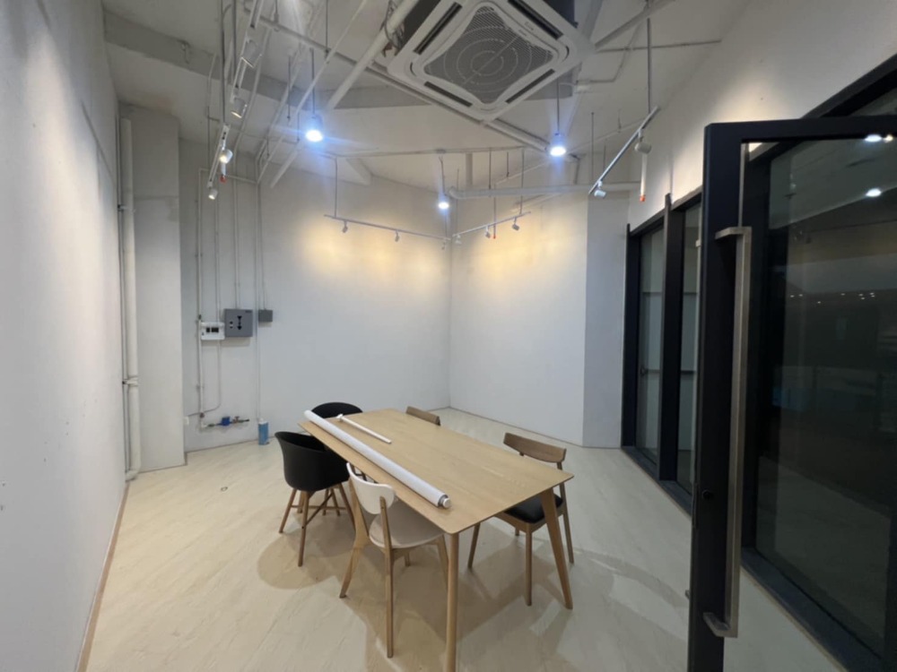 ให้เช่า Artisan Ratchada ( ใกล้ MRT ศูนย์วัฒนธรรมแห่งประเทศไทย ) โซน commercial พื้นที่ 27.3 ตร.ม. – รูปที่ 2