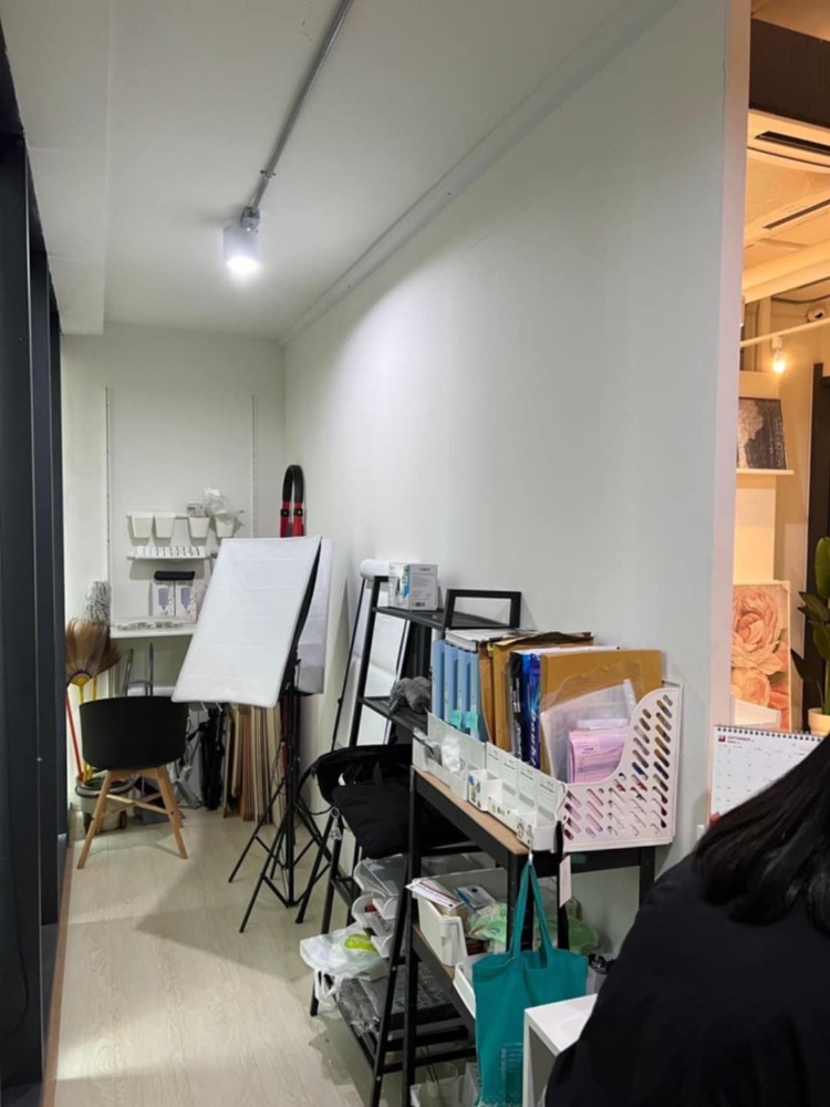 ให้เช่า Artisan Ratchada ( ใกล้ MRT ศูนย์วัฒนธรรมแห่งประเทศไทย ) โซน commercial พื้นที่ 34 ตร.ม. – รูปที่ 3
