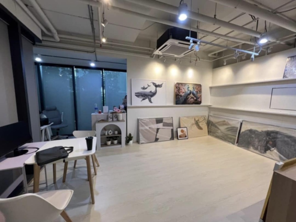 For sale: Artisan Ratchada (near MRT Thailand Cultural Center), commercial zone, area 34 sq m. – รูปที่ 4