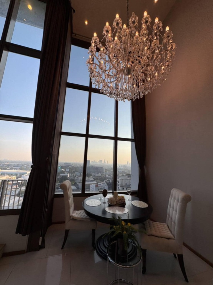 ขาย คอนโด The Emporio Place - Sukhumvit 24 ขนาดห้อง 83 ตร.ม. fully furnished และเครื่องใช้ไฟฟ้าครบครัน