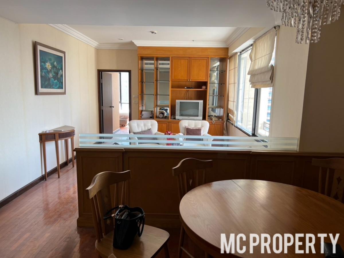 Baan Piya Sathorn 3 bedroom + maid 137sqm 20fl++ for rent only 65,000
