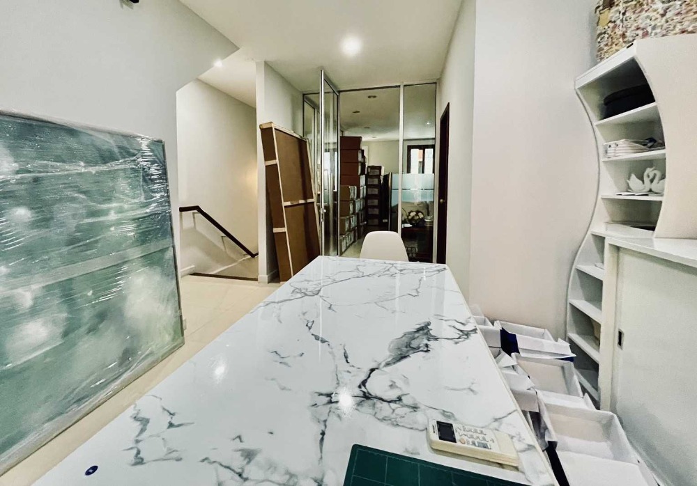 Commercial building for sale, 3 floors, 20 sq m., Venice The Iris project – รูปที่ 4