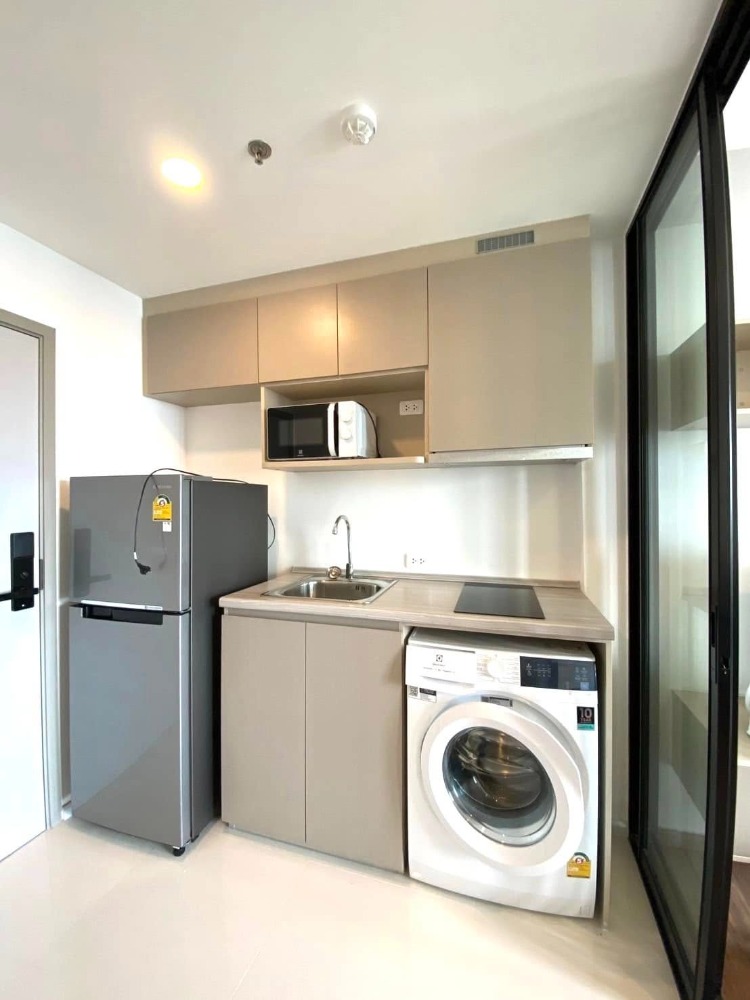 For rent: The Origin Ram 209 Interchange, high floor – รูปที่ 4