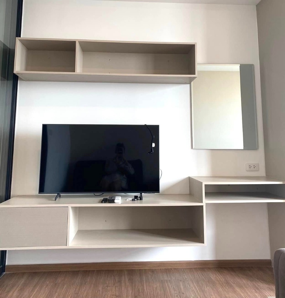 For rent: The Origin Ram 209 Interchange, high floor – รูปที่ 3