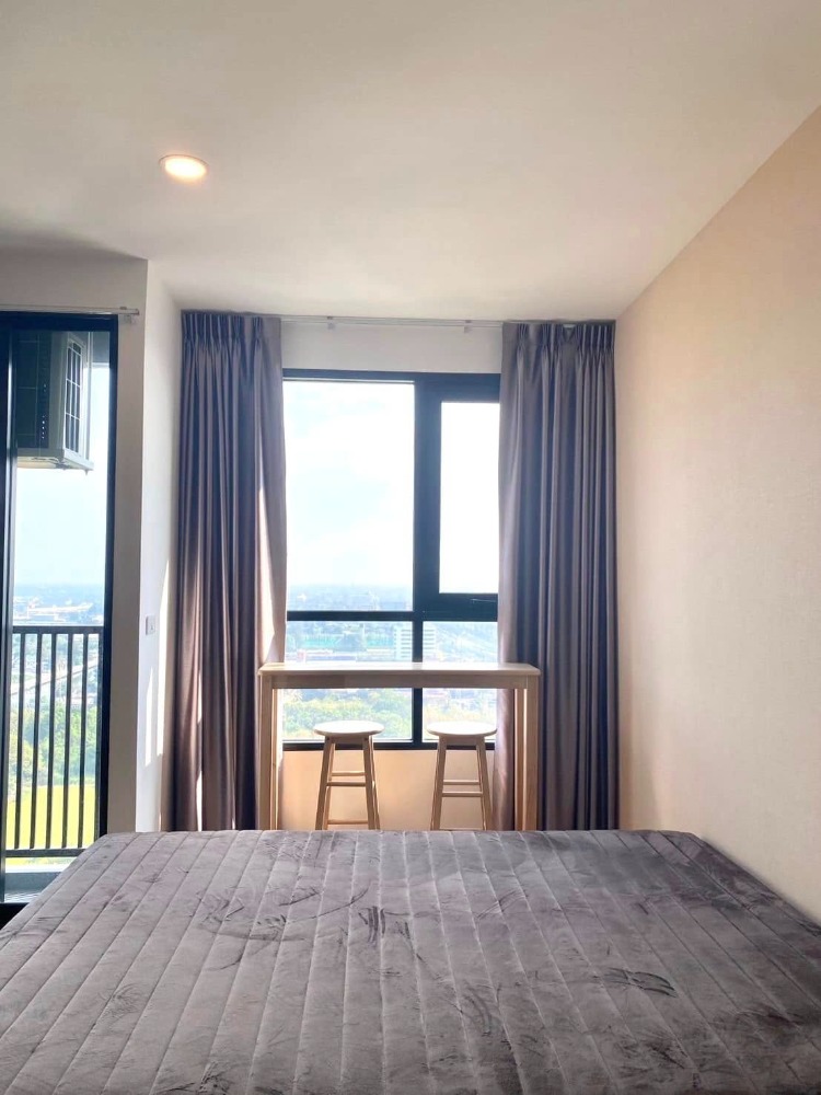 For rent: The Origin Ram 209 Interchange, high floor – รูปที่ 2