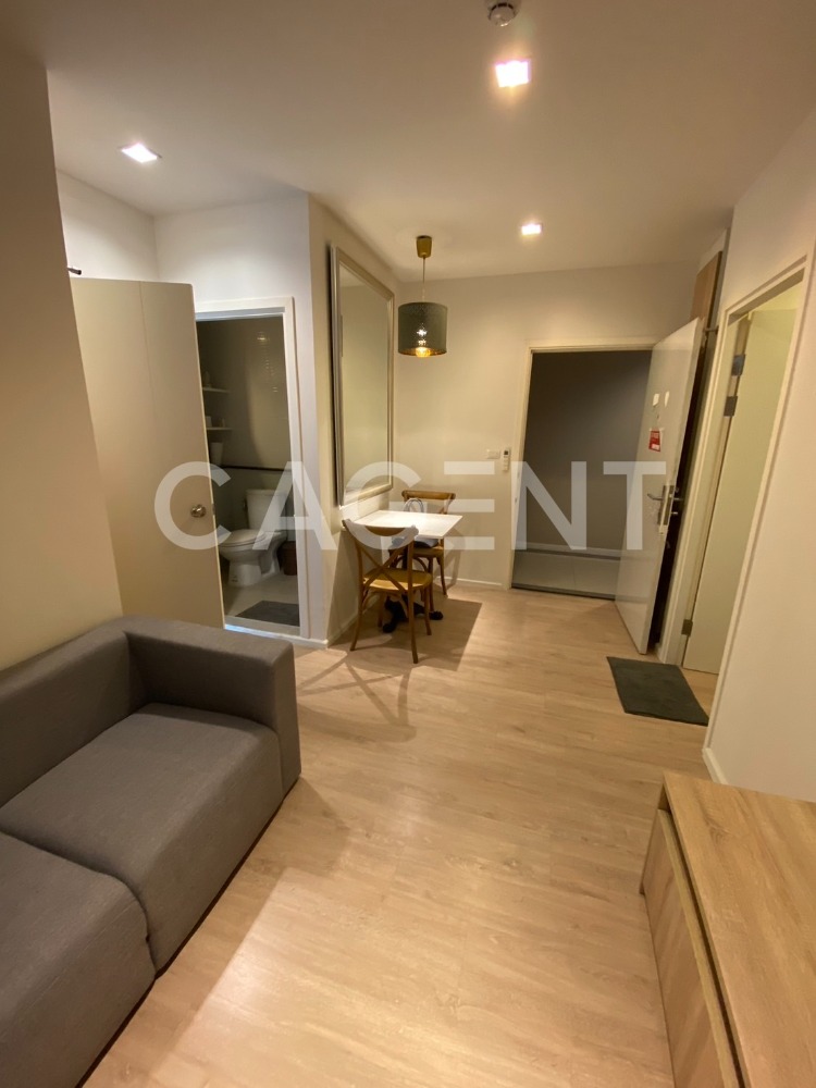 ปล่อยเช่าคอนโด “Escent Condo เชียงใหม่“ ใกล้เซ็นทรัลเชียงใหม่ – รูปที่ 2