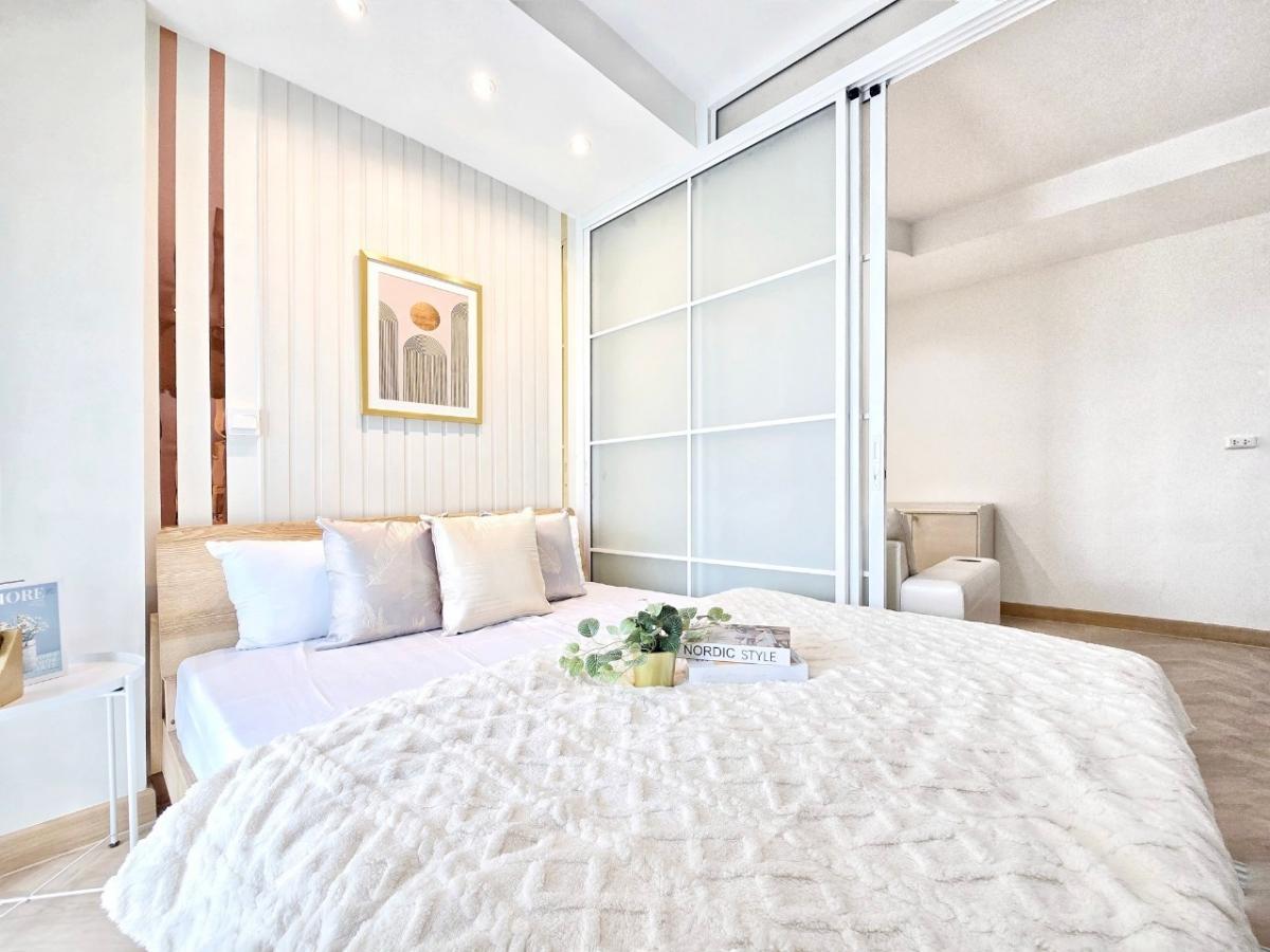 คอนโดเลี้ยงสัตว์ได้ 🐭🐱🐶🦜🐟 “JW suite“ – รูปที่ 4
