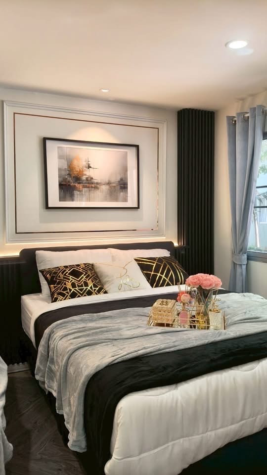 🔥ห้องสวย ราคาดี คอนโด Lumpini Condo Town Ramintra-Laksi – รูปที่ 2