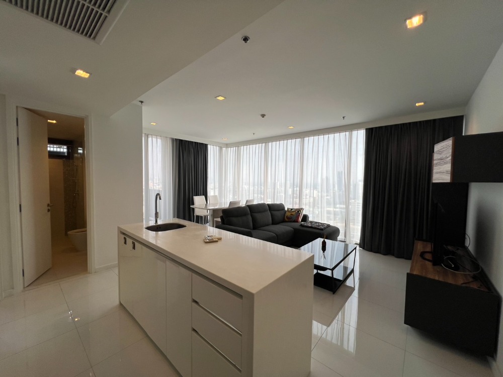 ▚ L0FC3Nツ ขาย: Nara 9 2 Bed 78ตร.ม. ห้ามพลาด ราคาพิเศษ!!! ชั้นสูง วิวแม่น้ำ ตกแต่งสวย พร้อมอยู่✨ – รูปที่ 3