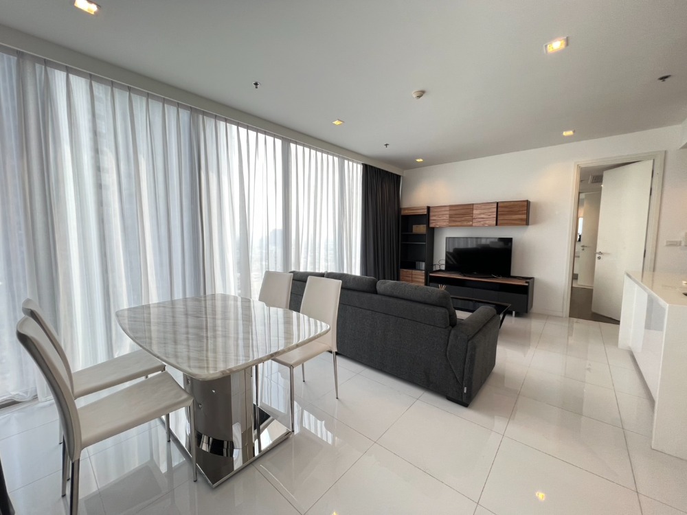 ▚ L0FC3Nツ ขาย: Nara 9 2 Bed 78ตร.ม. ห้ามพลาด ราคาพิเศษ!!! ชั้นสูง วิวแม่น้ำ ตกแต่งสวย พร้อมอยู่✨ – รูปที่ 4