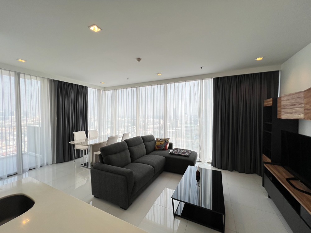 ▚ L0FC3Nツ ขาย: Nara 9 2 Bed 78ตร.ม. ห้ามพลาด ราคาพิเศษ!!! ชั้นสูง วิวแม่น้ำ ตกแต่งสวย พร้อมอยู่✨ – รูปที่ 2