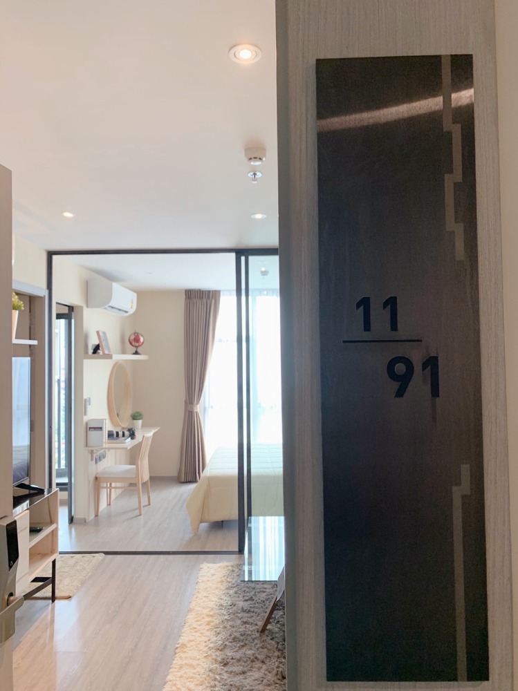 ให้เช่าคอนโด Rhythm Ekamai (Soi 63) – รูปที่ 2
